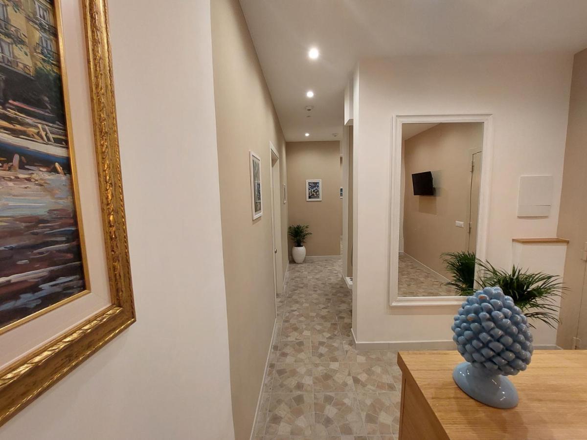 Mistral Luxury Suites Sorrent Exterior foto