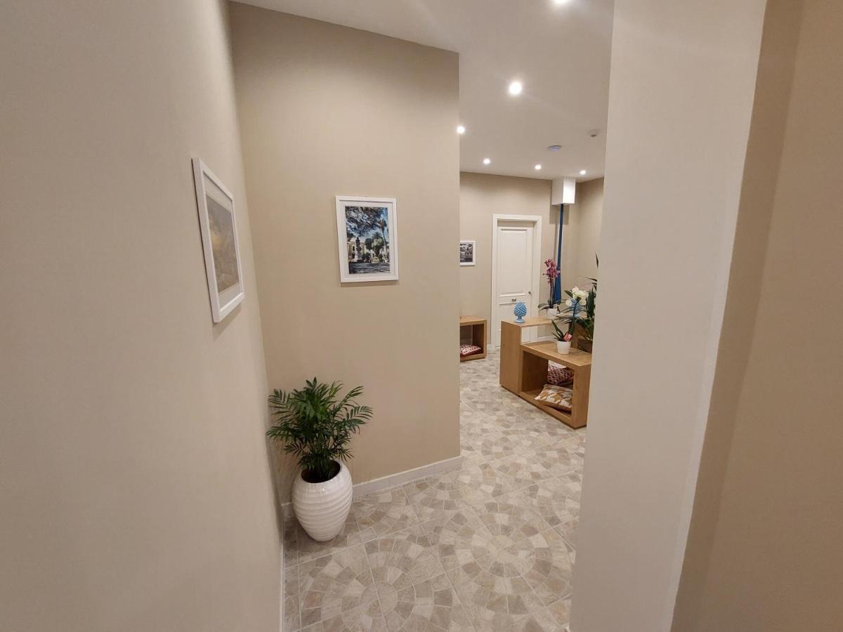 Mistral Luxury Suites Sorrent Exterior foto