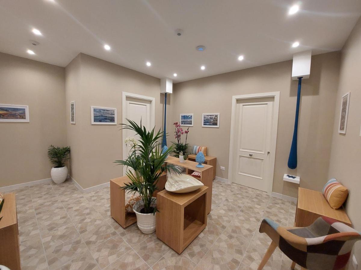 Mistral Luxury Suites Sorrent Exterior foto