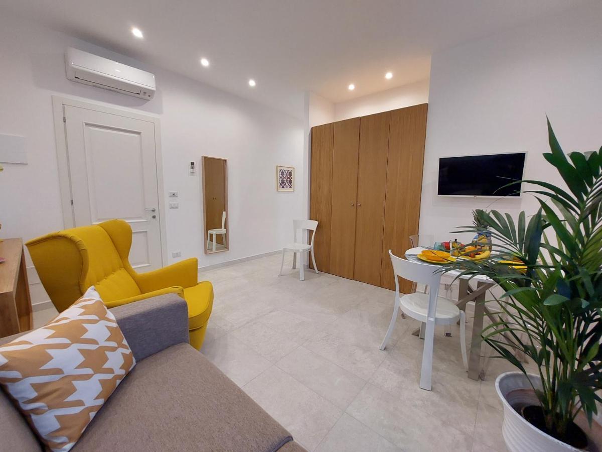 Mistral Luxury Suites Sorrent Exterior foto