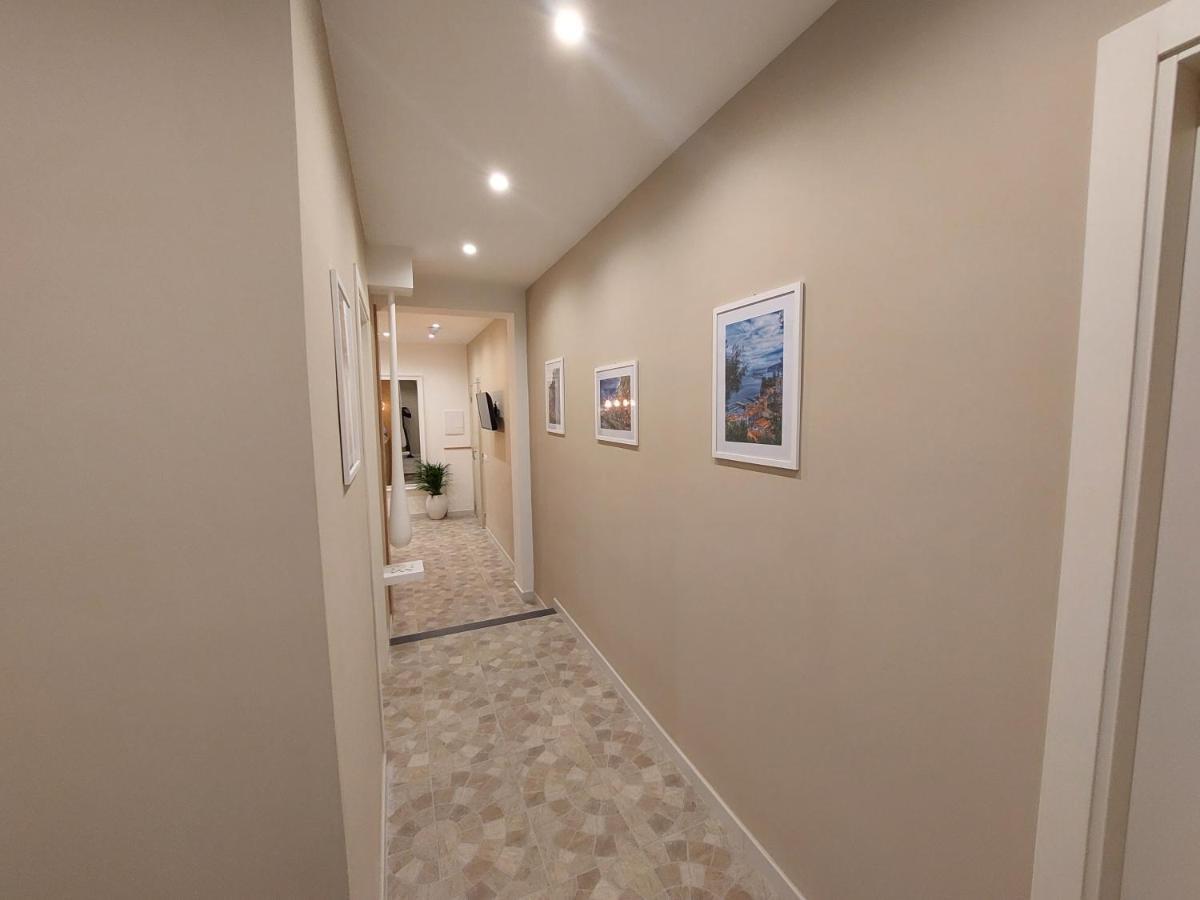 Mistral Luxury Suites Sorrent Exterior foto