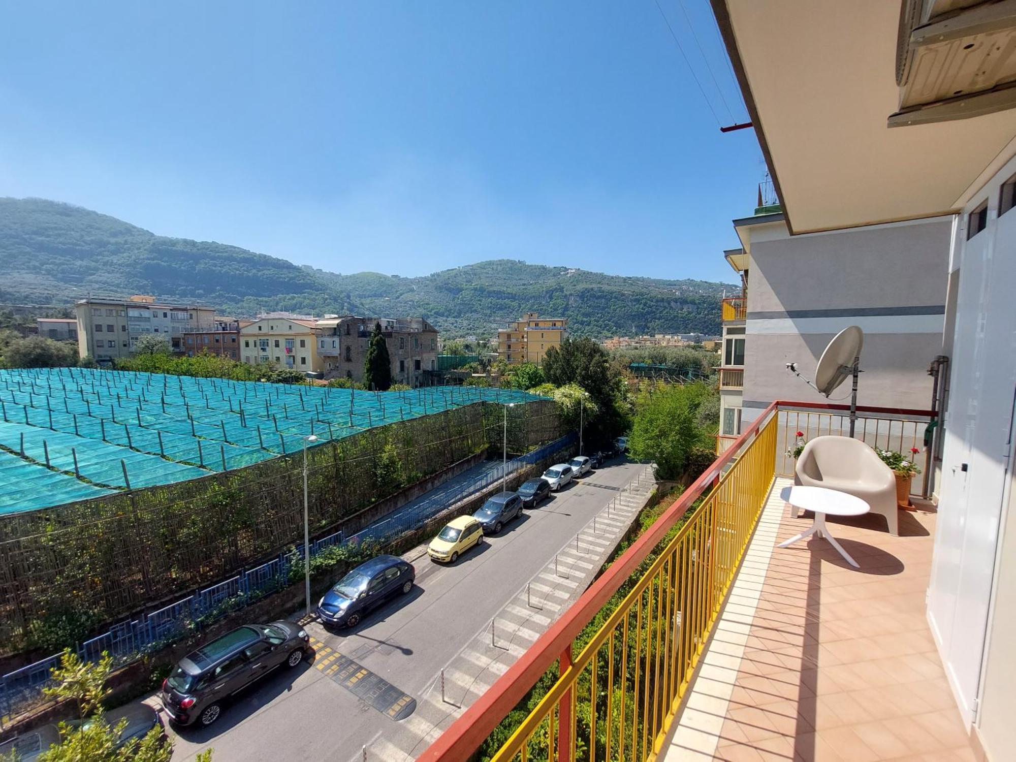Mistral Luxury Suites Sorrent Exterior foto
